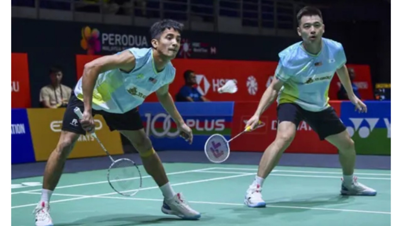 Malaysia Masters 2026: Para Veteran Kejutkan Pasangan Peringkat 15 Dunia