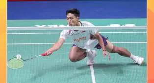 Malaysia Masters 2026: Prahdiska Bagas Shujiwo Kalah dari Jeon Hyeok Jin