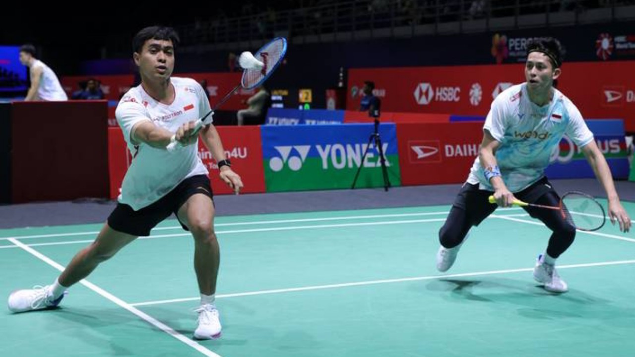 Malaysia Masters 2026: Rian/Rahmat Siap Bangkit di Indonesia Open Pekan Depan