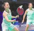 Malaysia Masters 2026: Xin Yee/Carmen Ting Akui Terlalu Banyak Kesalahan