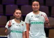 Malaysia Masters Jadi Ujian Sepadan Low Zi Yu/Noraqilah Maisarah