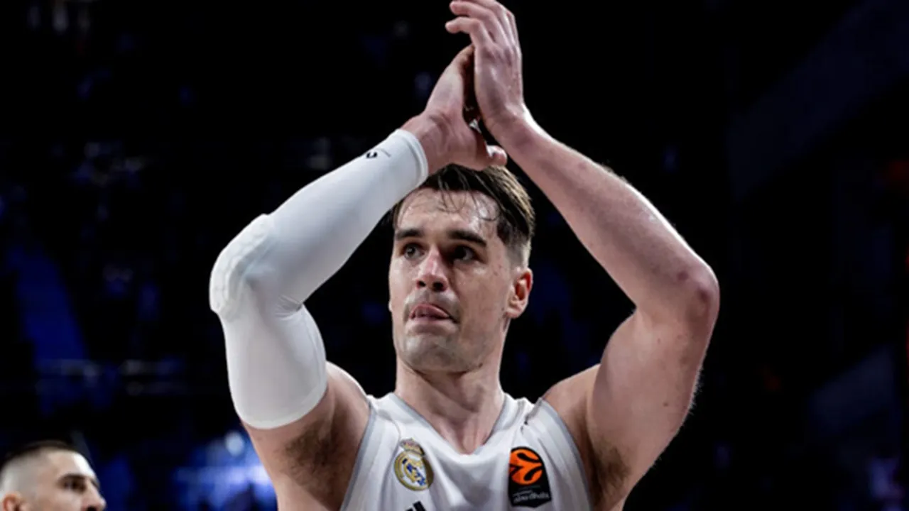 Mario Hezonja Anggap Final Four Jadi Momen Terpenting di Turnamen