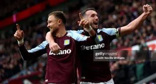 Matty Cash Sebut John McGinn Layak Dianggap Elite