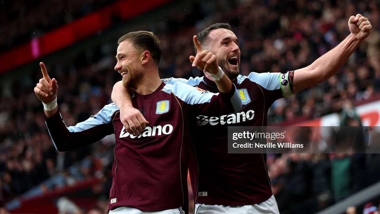 Matty Cash Sebut John McGinn Layak Dianggap Elite