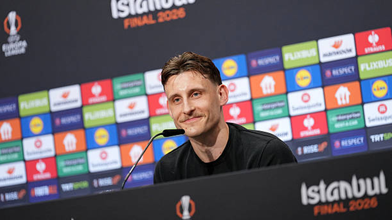 Maximilian Eggestein Tak Pedulikan Rekor Unai Emery di Liga Europa
