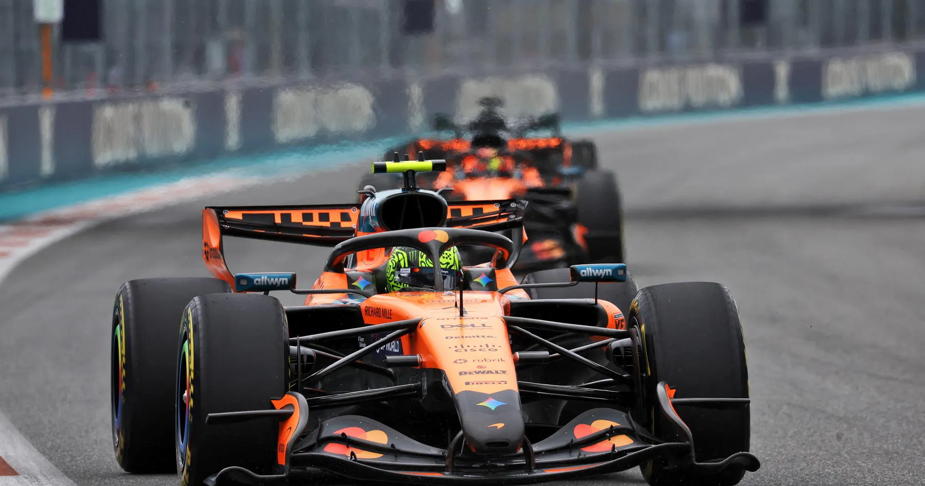McLaren Siap Tampilkan Pembaruan Besar di GP Kanada - sumber: (racingnews365)