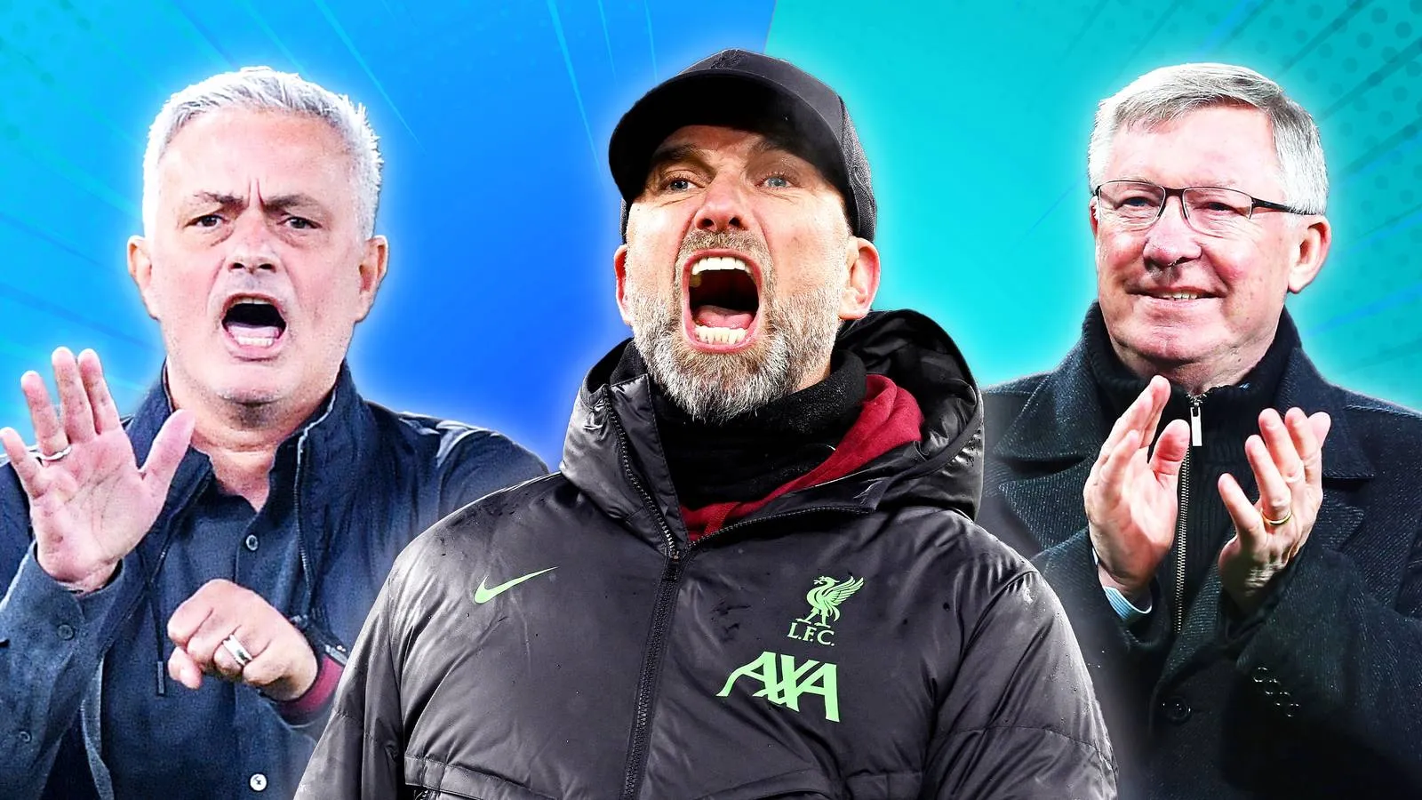 Mengungkap 15 Manajer Terhebat Sepanjang Sejarah Premier League Berdasarkan Statistik - sumber: (givemesport)