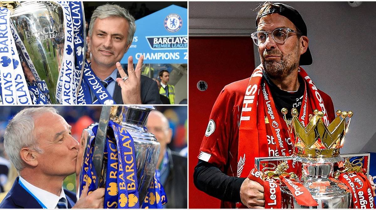 Mengungkap 25 Manajer Terhebat Sepanjang Sejarah Liga Premier