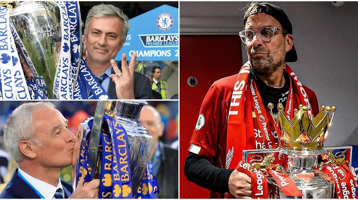 Mengungkap 25 Manajer Terhebat Sepanjang Sejarah Liga Premier