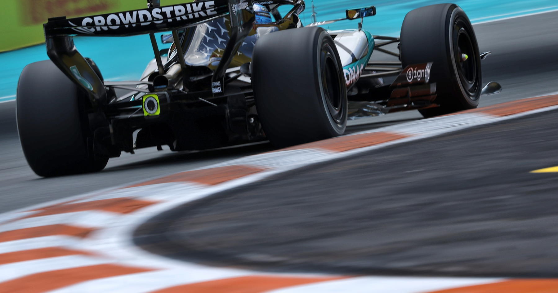 Mercedes Hadapi Tantangan Besar di GP Kanada F1