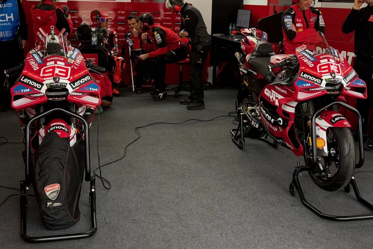 MotoGP Pertimbangkan Setiap Pembalap Hanya Gunakan Satu Motor 2027 - sumber: (motorsport)