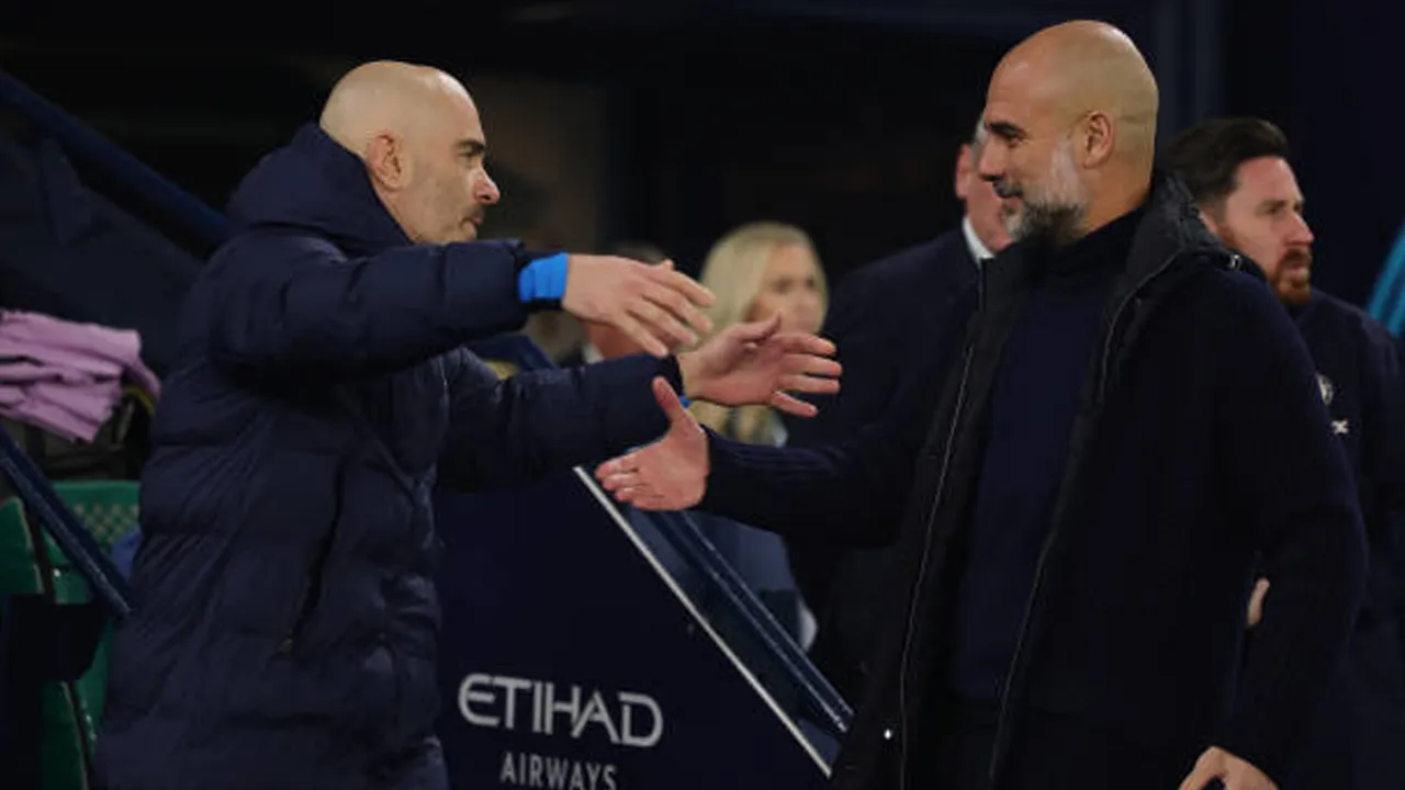 Mustahil Samai Warisan Pep Guardiola di Manchester City, Enzo Maresca Punya Tugas Berat