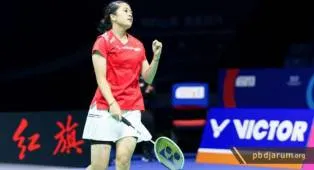 Ni Kadek Dhinda Tantang Ratchanok Intanon di 32 Besar Malaysia Masters 2026