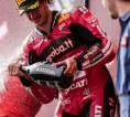 Nicolo Bulega Kini Sukses Menyamai Rekor Max Biaggi