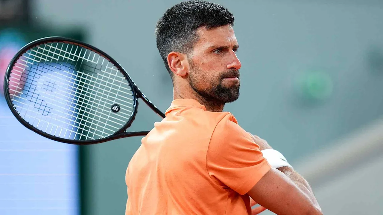 Novak Djokovic Jelaskan Apa Yang Kurang Darinya Jelang Bidik Gelar French Open