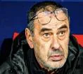 Palladino dan Eks Pelatih Milan Jadi Kandidat Utama Pengganti Sarri