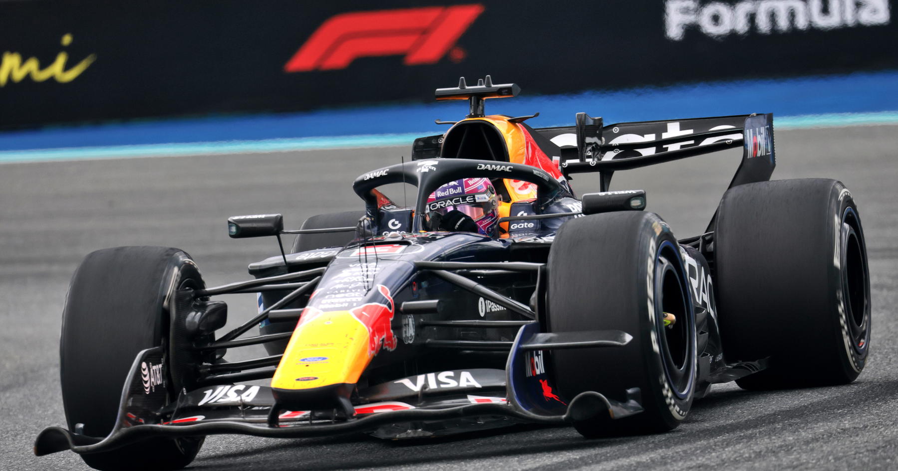 Pembaruan Mobil F1 Red Bull di Miami Beri Harapan Baru