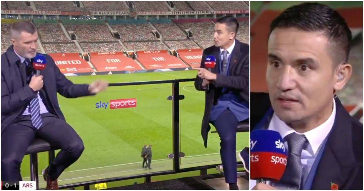 Perdebatan Seru Roy Keane dan Tim Cahill Tentang Mikel Arteta Kembali Hangat