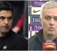 Pernyataan Awal Mourinho tentang Arteta di Arsenal Kembali Mencuat
