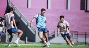 Persik Kediri Bidik Kemenangan di Kandang Persebaya Surabaya