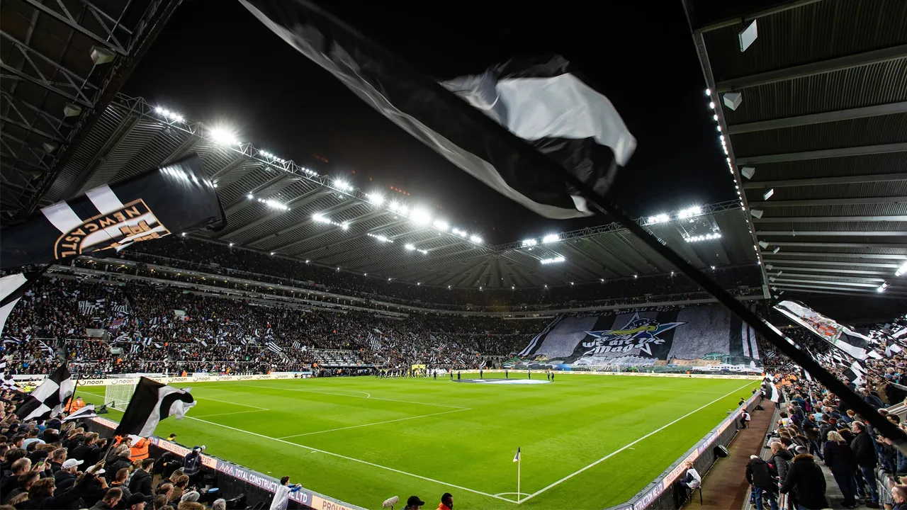 Newcastle United.