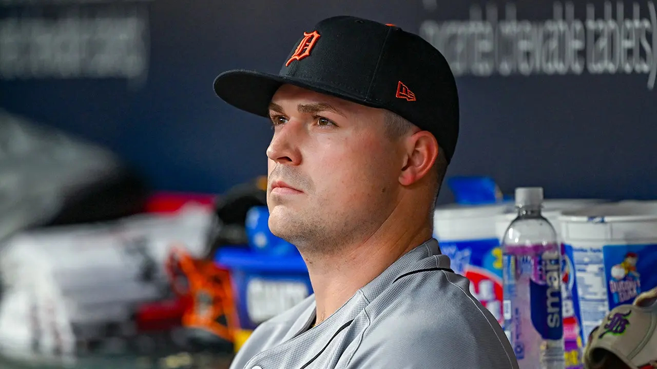 Pitcher Detroit Tigers Tarik Skubal Bebas Gejala Setelah Operasi Siku
