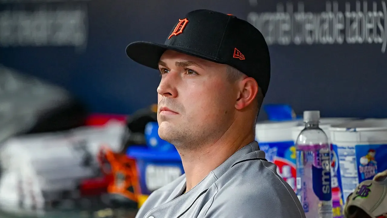 Tarik Skubal sudah kembali menjalani sesi bullpen secara normal sebagai bagian dari proses pemulihan yang berlangsung lebih cepat dari perkiraan awal. (Foto: AP)