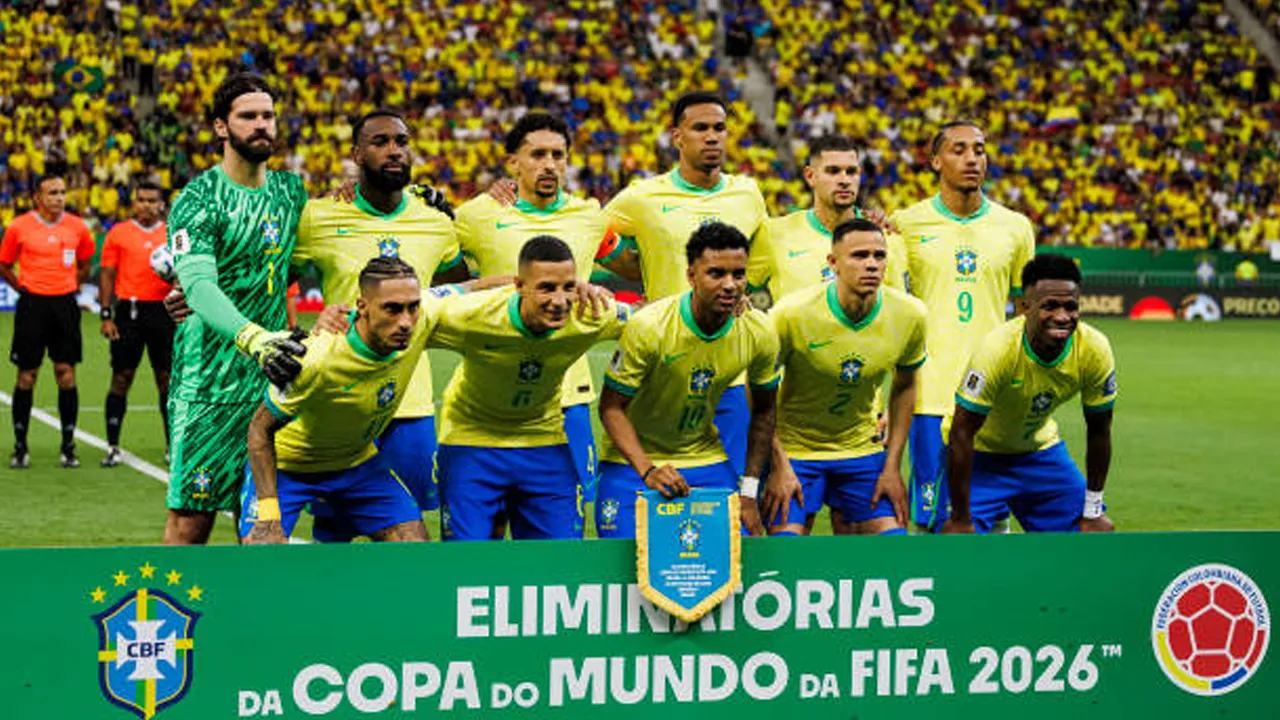 Premier League Sumbang Pemain Terbanyak dalam Skuat Timnas Brasil