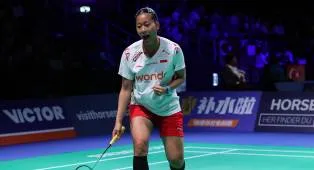 Putri KW Tanggapi Berita Gregoria Mundur Dari Pelatnas