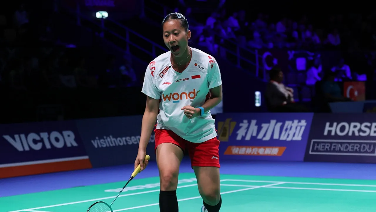 Putri KW siap gantikan peran dari Gregoria Mariska Tunjung.