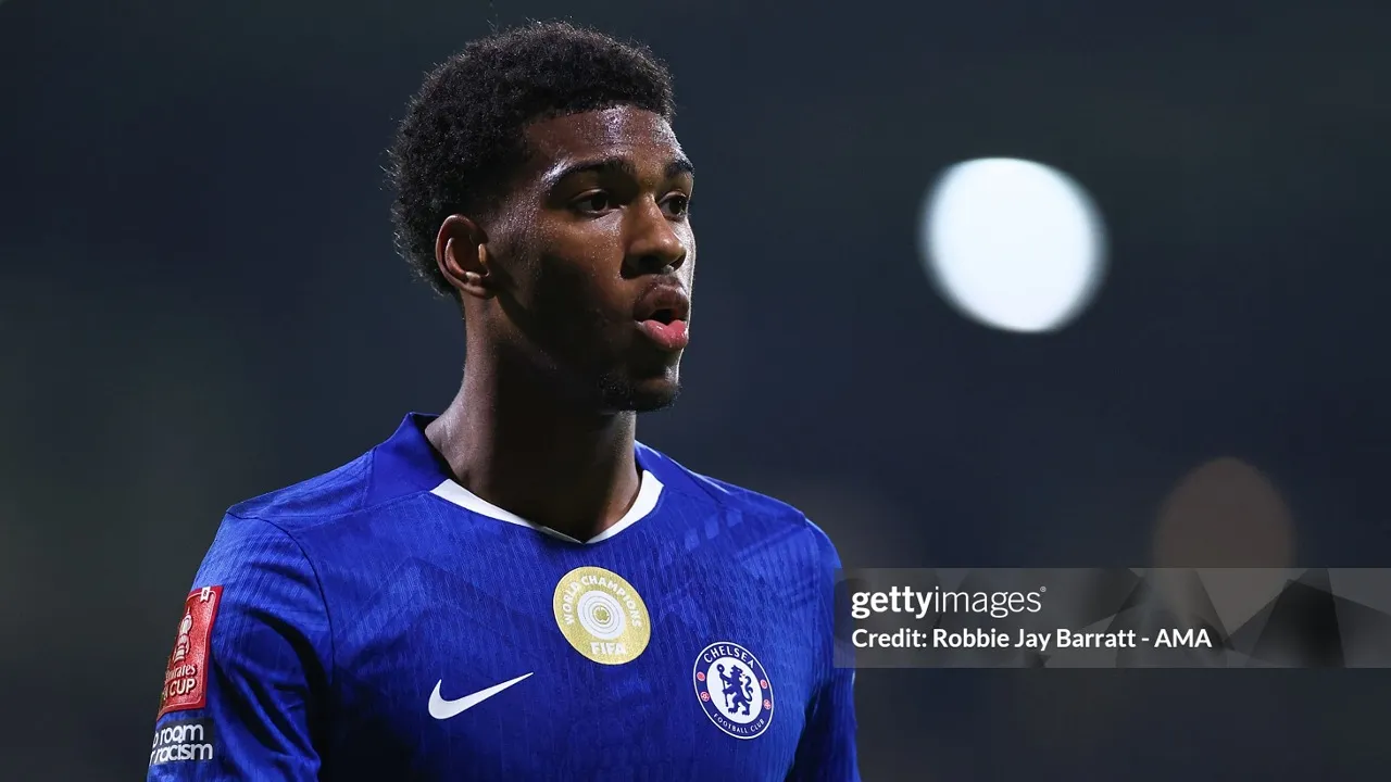 Real Madrid Mulai Ganggu Chelsea demi Josh Acheampong