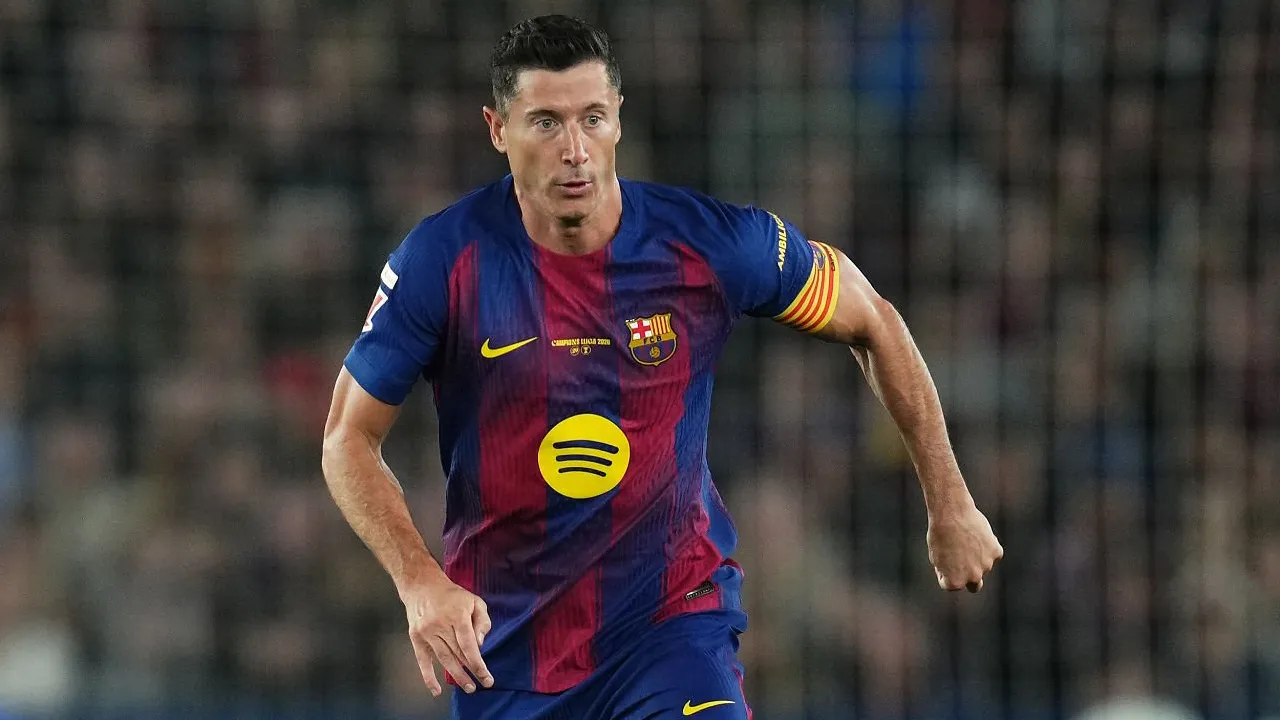 Robert Lewandowski Sebut Barcelona Sudah Siap Taklukkan Eropa