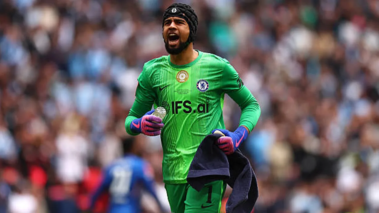 Robert Sanchez Antusias Sambut Era Xabi Alonso di Chelsea
