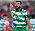 Roberto Lopes dari Shamrock Rovers Dipercaya Perkuat Timnas Tanjung Verde