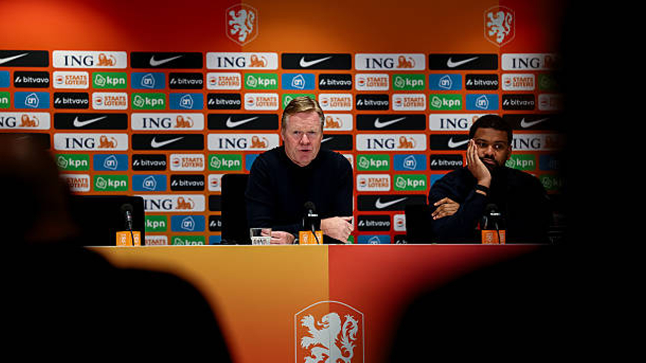 Ronald Koeman Percaya Timnas Belanda Mampu Kalahkan Tim Mana Pun