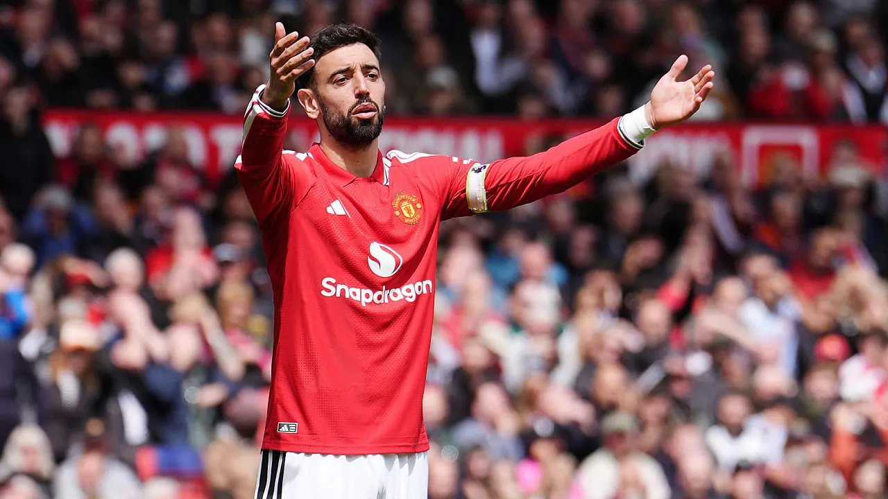 Bruno Fernandes.