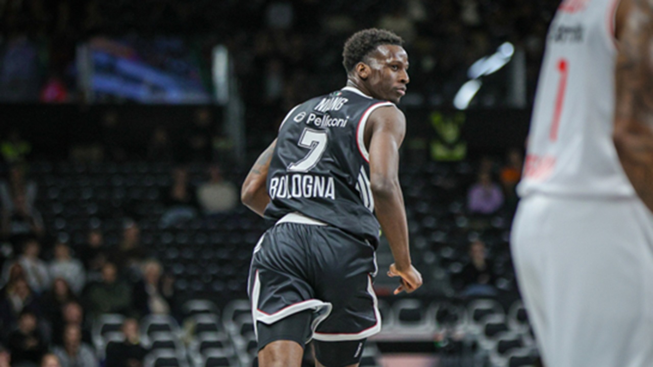 Saliou Niang Bergabung dengan Tim Basket Louisiana Ragin Cajuns