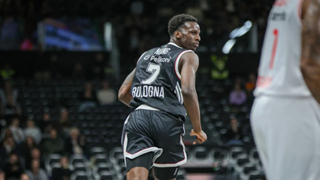 Saliou Niang Bergabung dengan Tim Basket Louisiana Ragin Cajuns