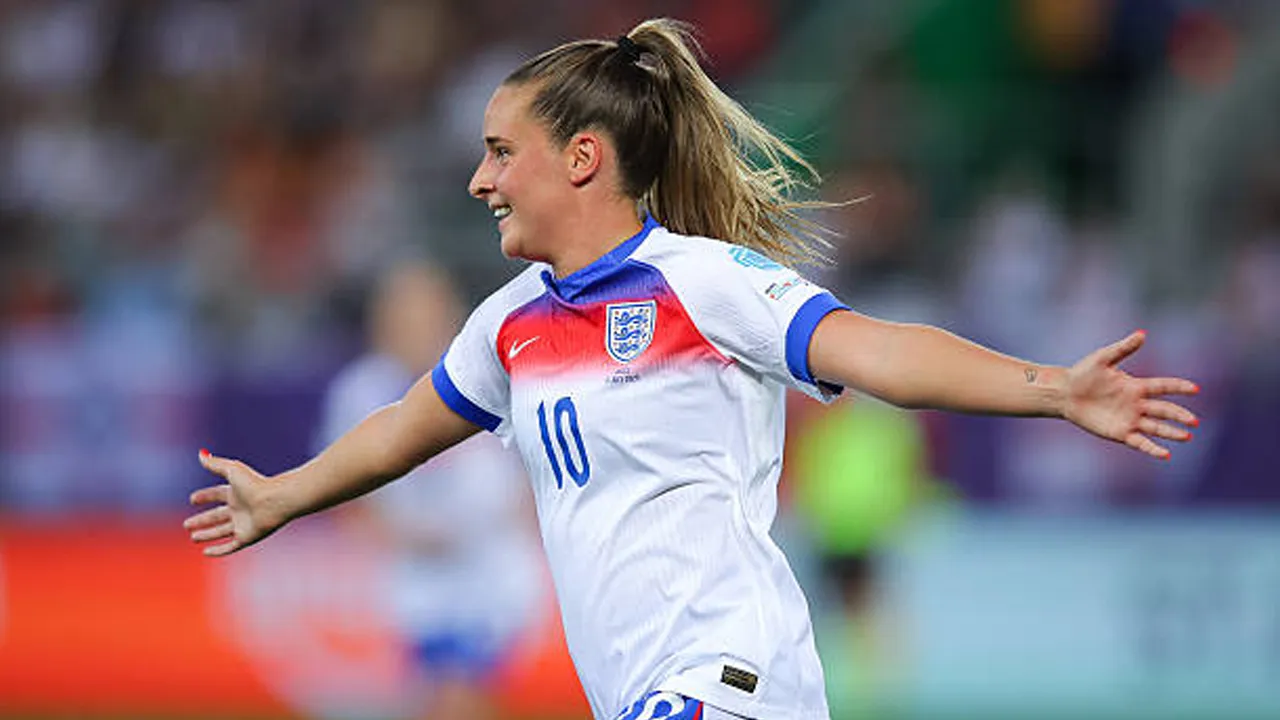 Sarina Wiegman Umumkan Skuat Terbaru Timnas Inggris, Ella Toone Dipanggil