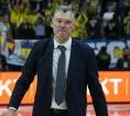 Sarunas Jasikevicius Bicara Mengenai Tekanan Dihadapi Pelatih