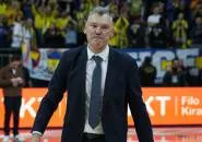 Sarunas Jasikevicius Bicara Mengenai Tekanan Dihadapi Pelatih