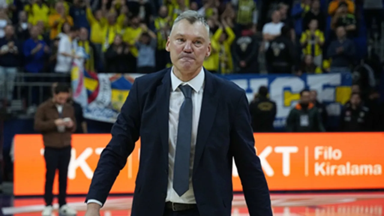 Sarunas Jasikevicius Bicara Mengenai Tekanan Dihadapi Pelatih