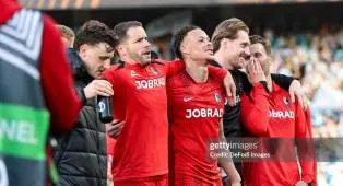 SC Freiburg Tantang Aston Villa demi Sejarah di Liga Europa