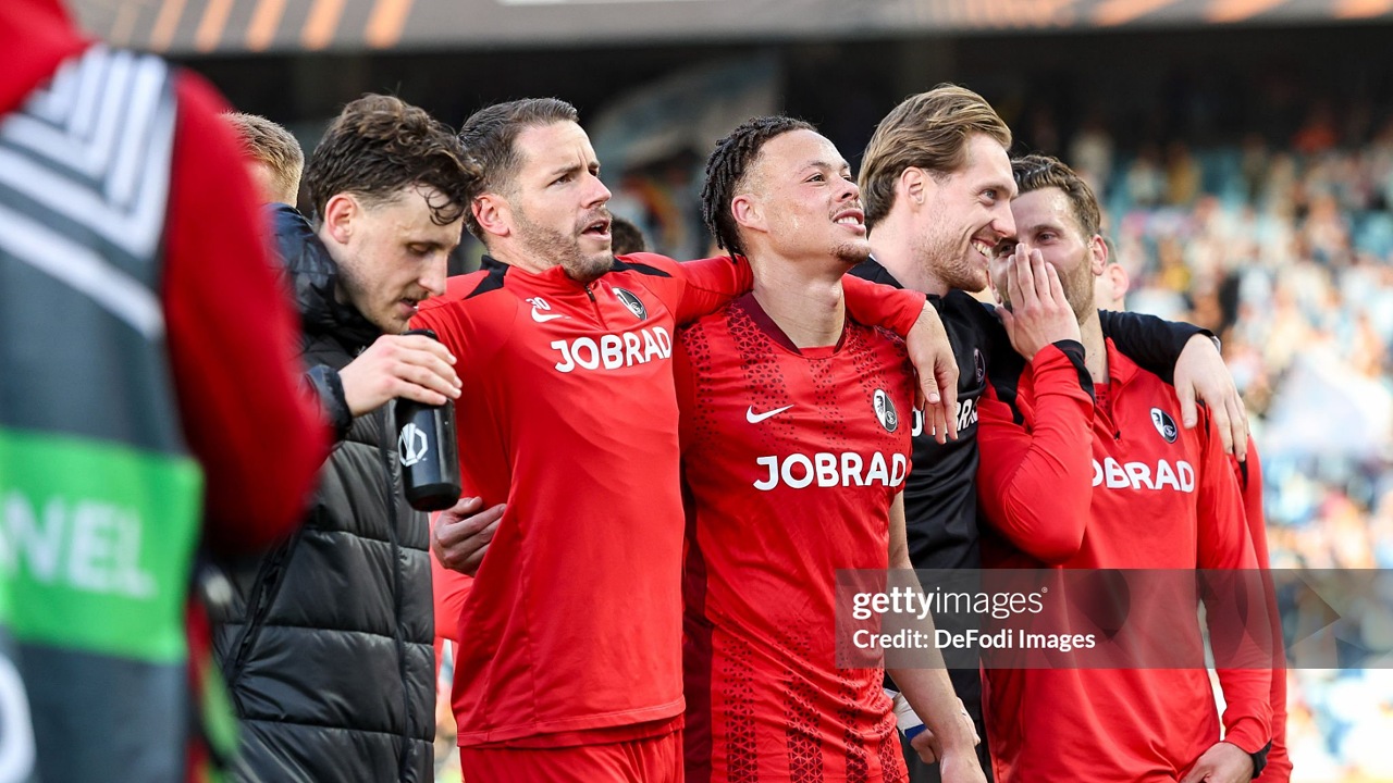 SC Freiburg Tantang Aston Villa demi Sejarah di Liga Europa