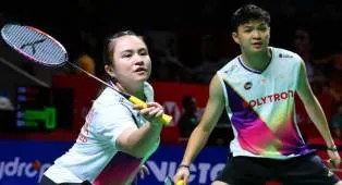Singkirkan India, Bobby/Melati Lolos 16 Besar Malaysia Masters 2026