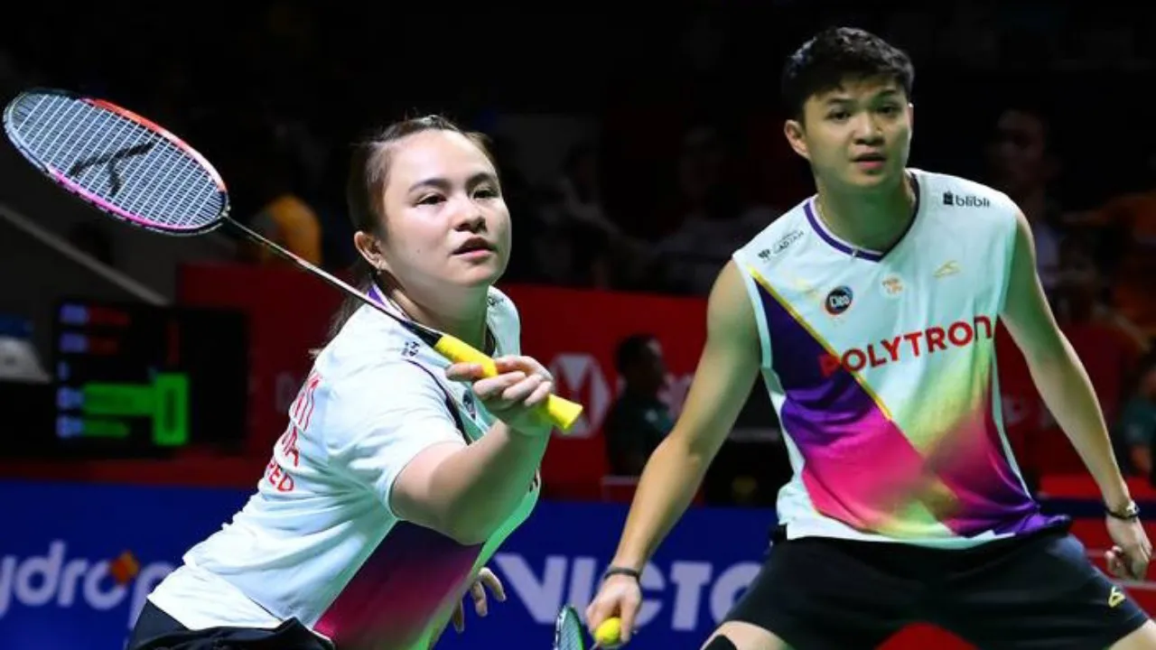 Singkirkan India, Bobby/Melati Lolos 16 Besar Malaysia Masters 2026