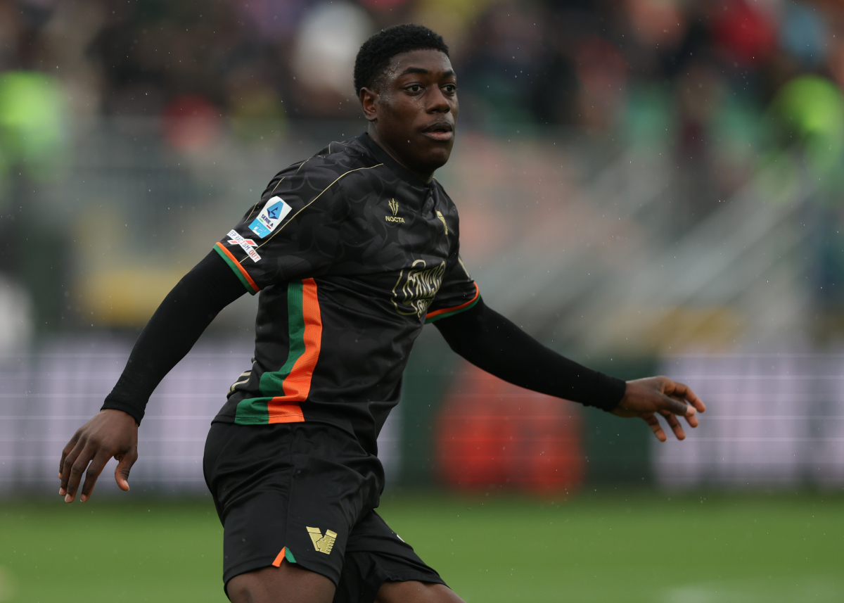 Sporting CP Resmi Boyong Doumbia dari Venezia dengan Nilai €26 Juta