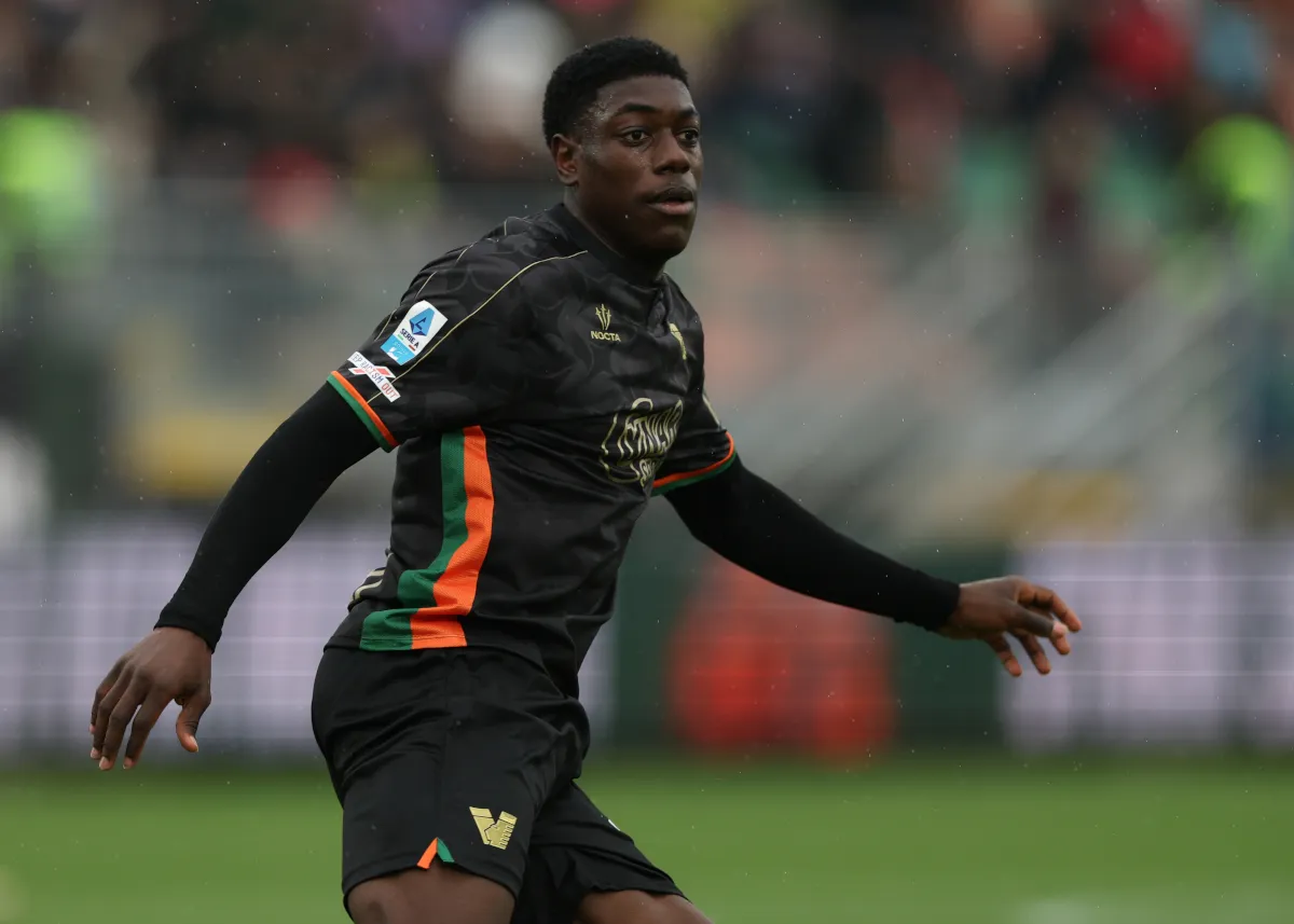 Sporting CP Resmi Boyong Doumbia dari Venezia dengan Nilai €26 Juta - sumber: (footballitalia)
