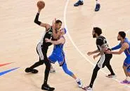 Spurs Kalahkan Thunder, Akhiri Rekor Sapu Bersih Playoff