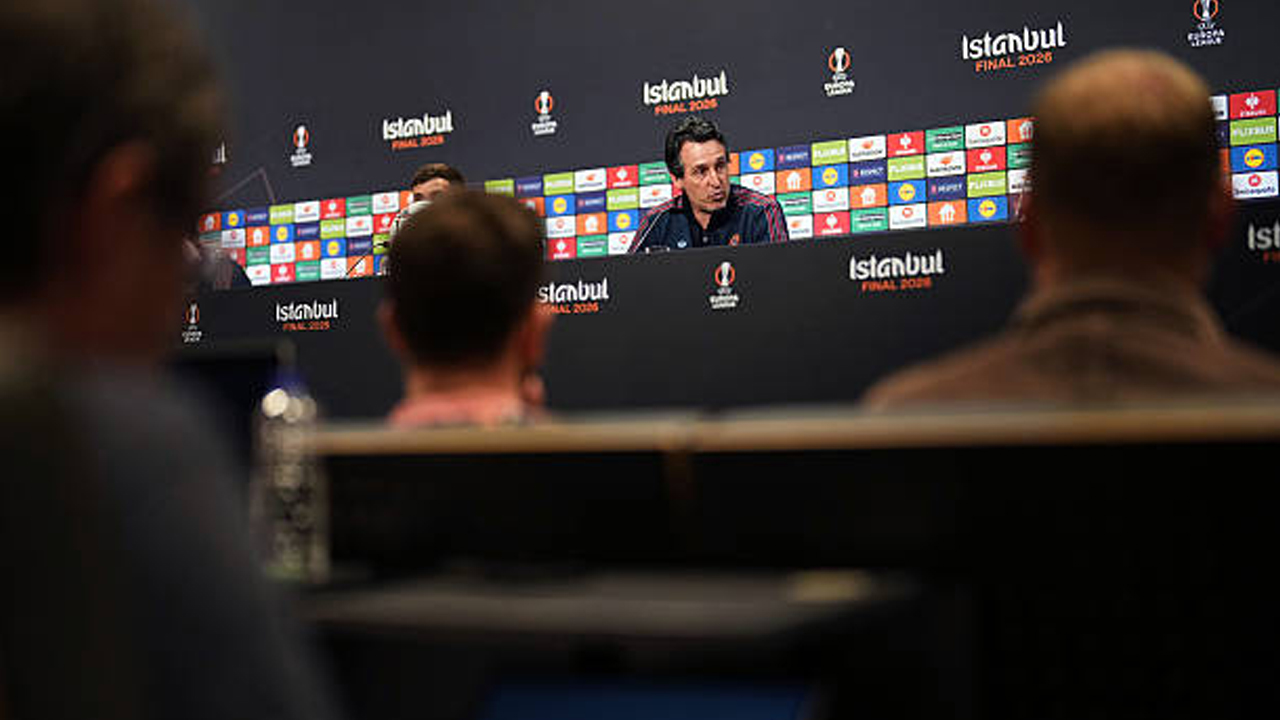 Tak Berarti untuk Aston Villa, Unai Emery Tolak Disebut Raja Liga Europa